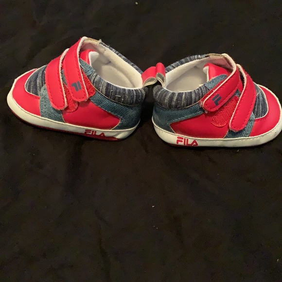 Infant shoes 0 to 6 months FILA - Picture 3 of 4